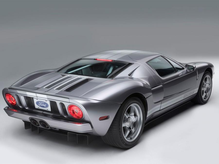  Ford GT by Tungsten 2006 года  (фото 34 из 38)